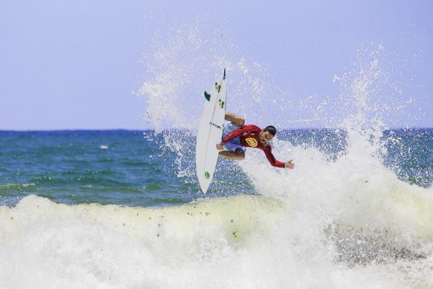 Gabriel Melo, litoral baiano. Foto: Sávio Ribeiro.