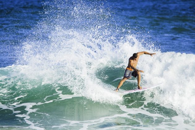 Ian Costa, litoral baiano. Foto: Sávio Ribeiro.