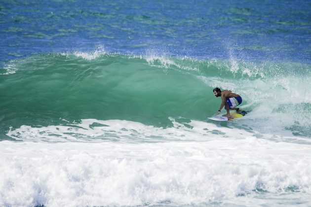 Bruno Galini, litoral baiano. Foto: Sávio Ribeiro.