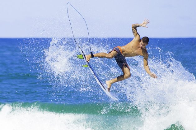 Ian Costa, litoral baiano. Foto: Sávio Ribeiro.