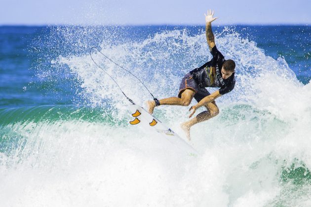 Ian Costa, litoral baiano. Foto: Sávio Ribeiro.