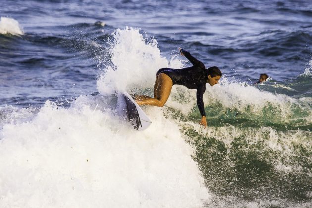 Taís Soares, litoral baiano. Foto: Sávio Ribeiro.