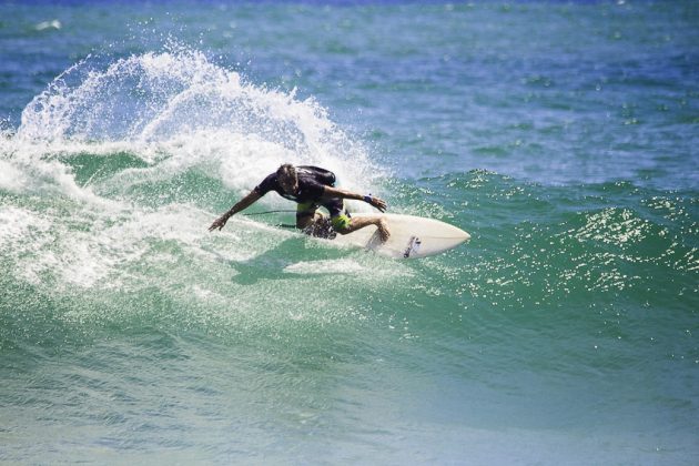 Luciano Costa, litoral baiano. Foto: Sávio Ribeiro.