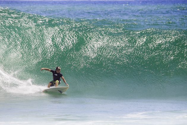 Luciano Costa, litoral baiano. Foto: Sávio Ribeiro.