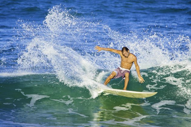 Heloy Júnior, litoral baiano. Foto: Sávio Ribeiro.