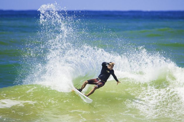 Ian Costa, litoral baiano. Foto: Sávio Ribeiro.