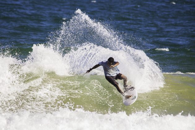 Ives Lopes, litoral baiano. Foto: Sávio Ribeiro.