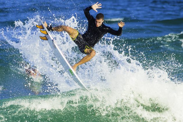 Ian Costa, litoral baiano. Foto: Sávio Ribeiro.