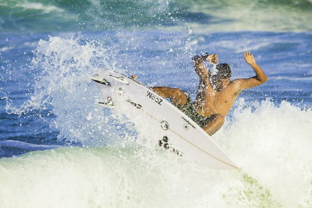 Marco Fernandez, litoral baiano. Foto: Sávio Ribeiro.