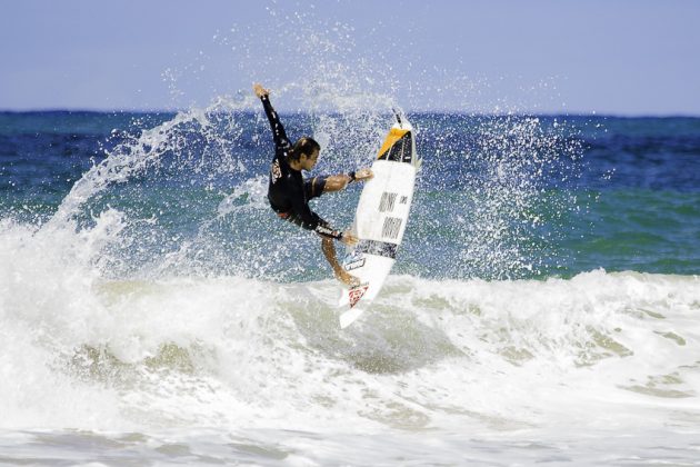 Franklin Serpa, litoral baiano. Foto: Sávio Ribeiro.