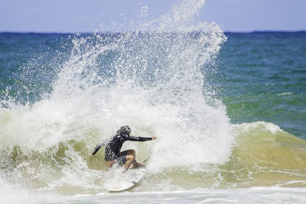 Franklin Serpa, litoral baiano. Foto: Sávio Ribeiro.