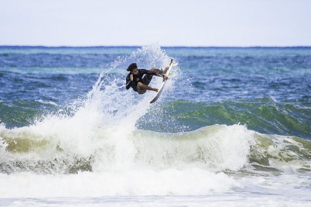 Franklin Serpa, litoral baiano. Foto: Sávio Ribeiro.