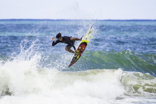 Franklin Serpa, litoral baiano. Foto: Sávio Ribeiro.