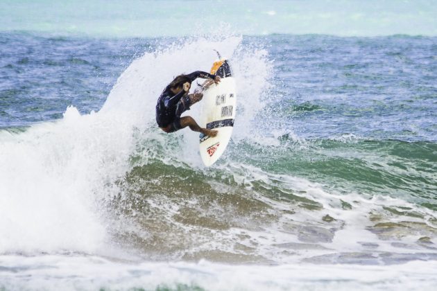 Franklin Serpa, litoral baiano. Foto: Sávio Ribeiro.