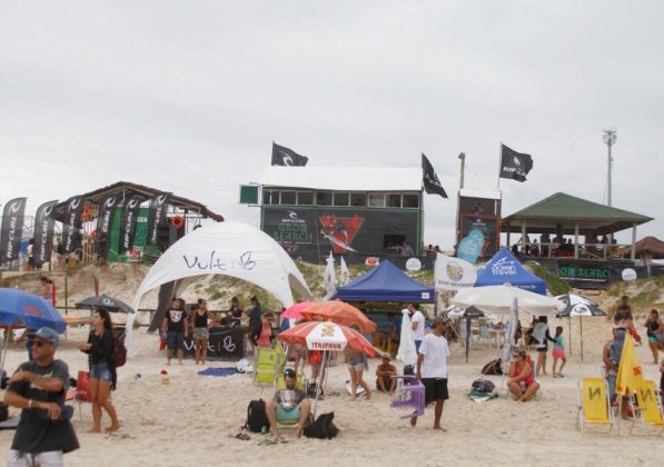 Rip Curl Grom Search 2017, Joaquina, Florianópolis (SC). Foto: Basílio Ruy.