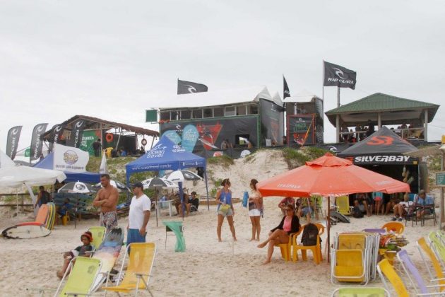 Rip Curl Grom Search 2017, Joaquina, Florianópolis (SC). Foto: Basílio Ruy.