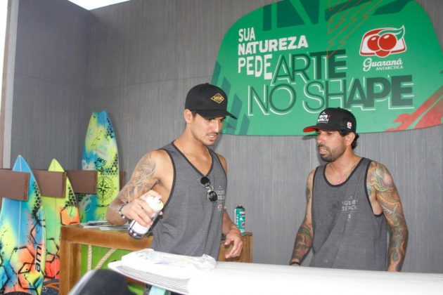 Gabriel Medina, Rip Curl Grom Search 2017, Joaquina, Florianópolis (SC). Foto: Basílio Ruy.