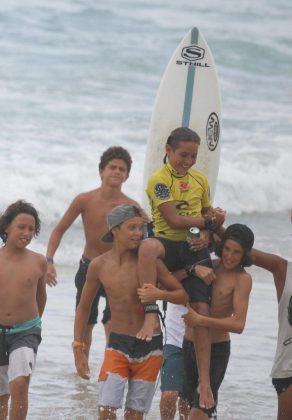 Roberto Alves, Rip Curl Grom Search 2017, Joaquina, Florianópolis (SC). Foto: Basílio Ruy.