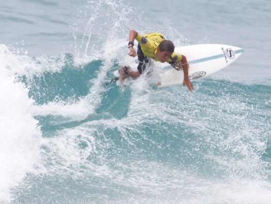 Roberto Alves, Rip Curl Grom Search 2017, Joaquina, Florianópolis (SC). Foto: Basílio Ruy.