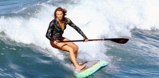 Luto no SUP: Sophia Bartlow morre aos 25 anos