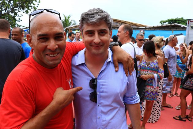 Gabriel Medina inaugura o seu Instituto para formar novos valores do surfe. Foto: Aleko Stergiou.