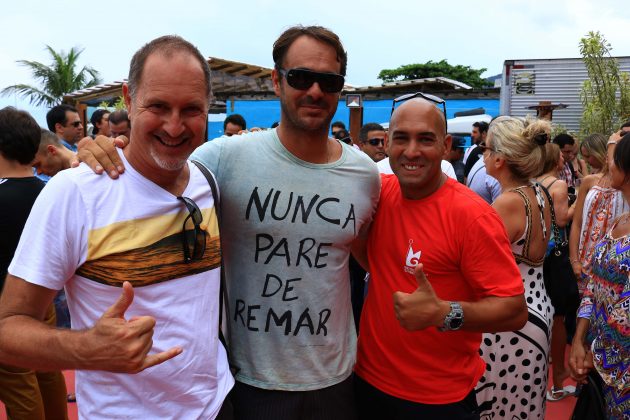 Gabriel Medina inaugura o seu Instituto para formar novos valores do surfe. Foto: Aleko Stergiou.