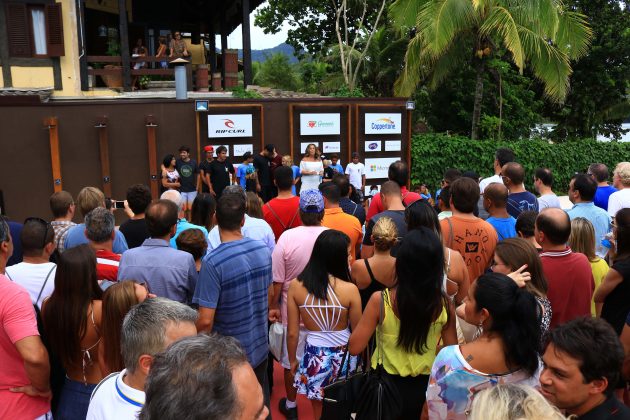 Gabriel Medina inaugura o seu Instituto para formar novos valores do surfe. Foto: Aleko Stergiou.