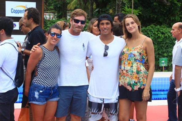 Gabriel Medina inaugura o seu Instituto para formar novos valores do surfe. Foto: Aleko Stergiou.