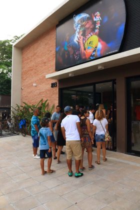 Gabriel Medina inaugura o seu Instituto para formar novos valores do surfe. Foto: Aleko Stergiou.