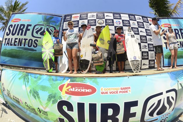  primeira etapa do Circuito Surf Talentos 2017, Prainha, São Francisco do Sul. Foto: Gabriel Fonseca.