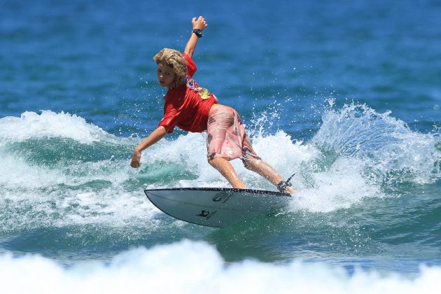 Instituto Gabriel Medina durante o Encontro Paulista de Escolas de Surf, na Praia da Baleia, em São Sebastião. Foto: Adriana Berlinck.