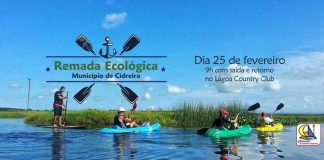 Cidreira (RS) promove remadão ecológico