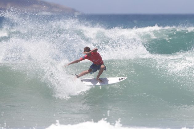 Daniel Templar Rip Curl Grom Search, Geribá, em Búzios (RJ). Foto: Daniks Fischer.