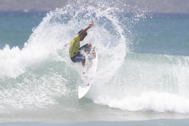 Heitor Duarte Rip Curl Grom Search, Geribá, em Búzios (RJ). Foto: Daniks Fischer.