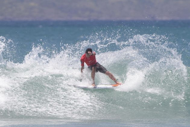 Leonardo Barcelos Rip Curl Grom Search, Geribá, em Búzios (RJ). Foto: Daniks Fischer.