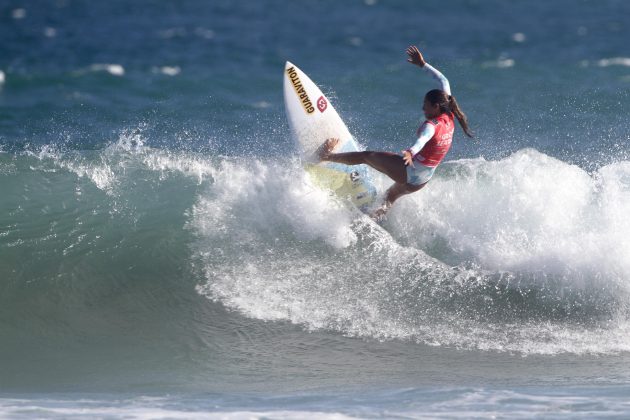 Carol Bonelli Rip Curl Grom Search, Geribá, Búzios (RJ). Foto: Patrícia Lelot.