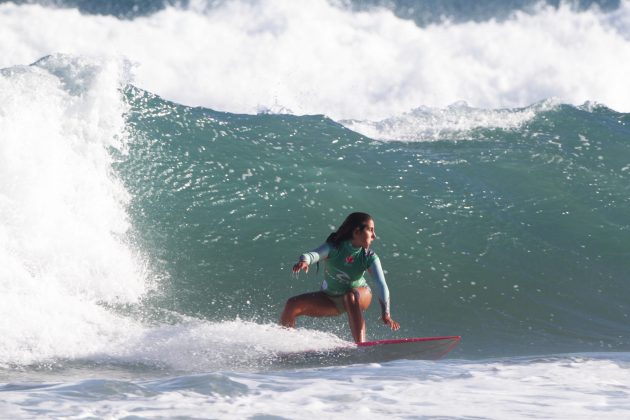 Isabela Saldanha Rip Curl Grom Search, Geribá, Búzios (RJ). Foto: Patrícia Lelot.