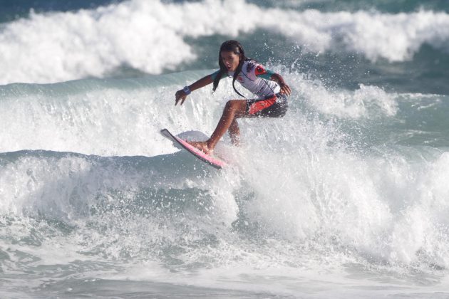 Sophia Medina Rip Curl Grom Search, Geribá, Búzios (RJ). Foto: Patrícia Lelot.