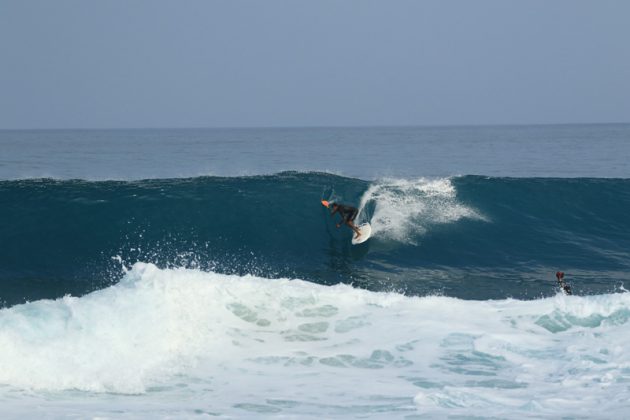 Marcio Grillo, Havaí. Foto: Zach Dela Cruz .