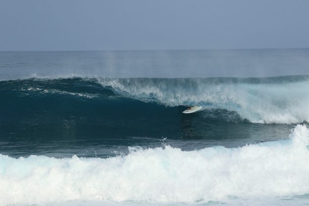 Marcio Grillo, Havaí. Foto: Zach Dela Cruz .