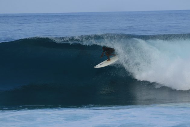 Marcio Grillo, Havaí. Foto: Zach Dela Cruz .