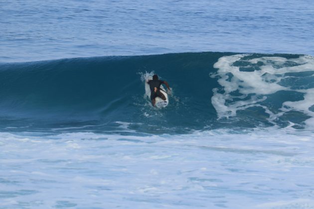 Marcio Grillo, Havaí. Foto: Zach Dela Cruz .