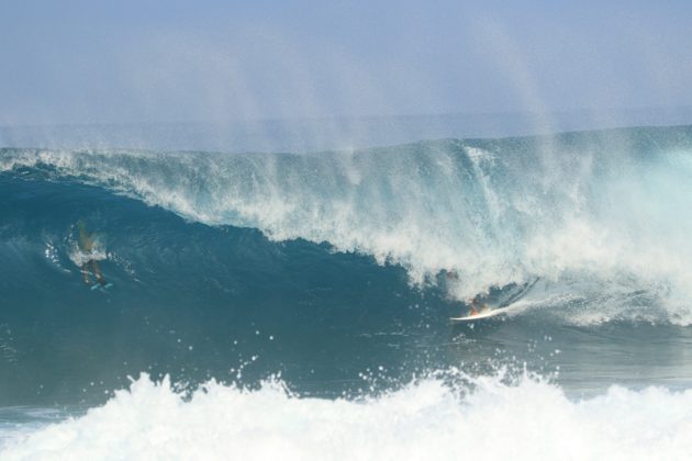 Marcio Grillo, Havaí. Foto: Zach Dela Cruz .