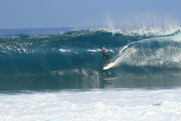 Marcio Grillo, Havaí. Foto: Zach Dela Cruz .