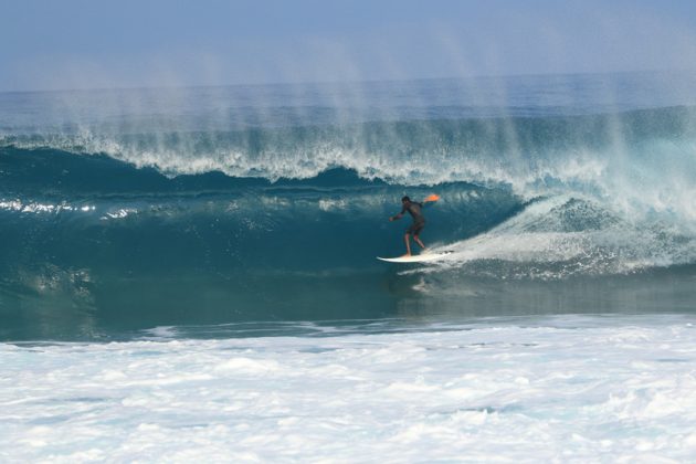 Marcio Grillo, Havaí. Foto: Zach Dela Cruz .