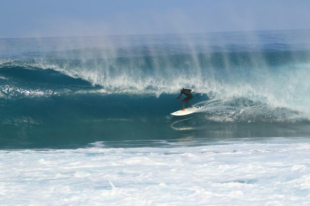 Marcio Grillo, Havaí. Foto: Zach Dela Cruz .