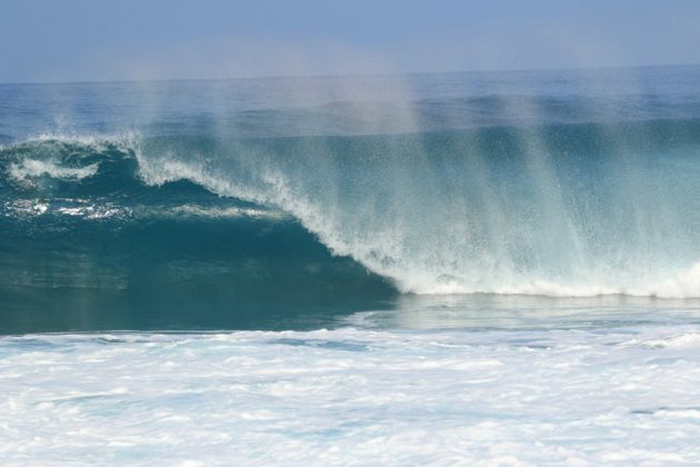 Marcio Grillo, Havaí. Foto: Zach Dela Cruz .