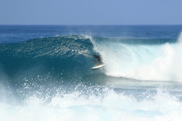 Marcio Grillo, Havaí. Foto: Zach Dela Cruz .