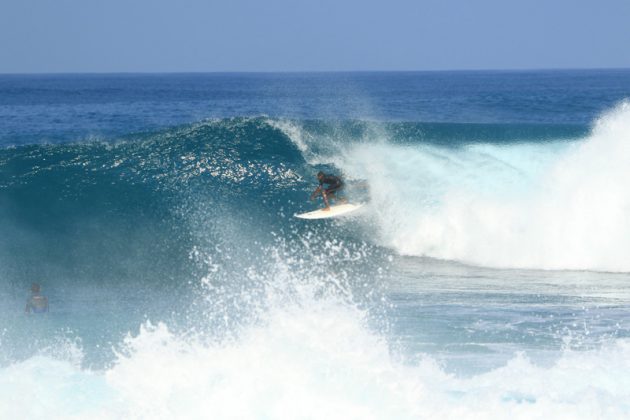 Marcio Grillo, Havaí. Foto: Zach Dela Cruz .