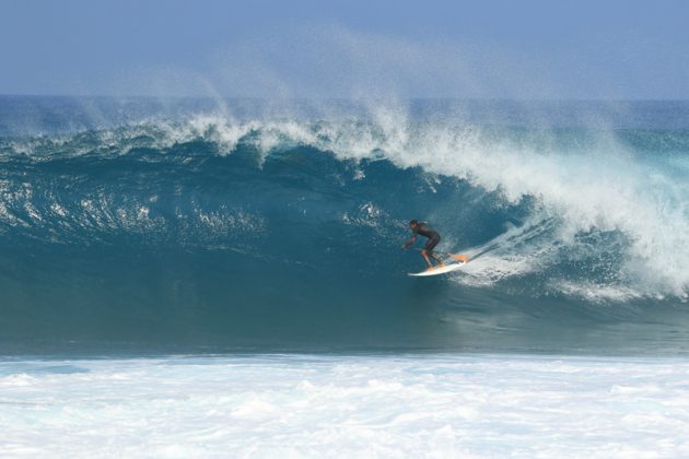 Marcio Grillo, Havaí. Foto: Zach Dela Cruz .